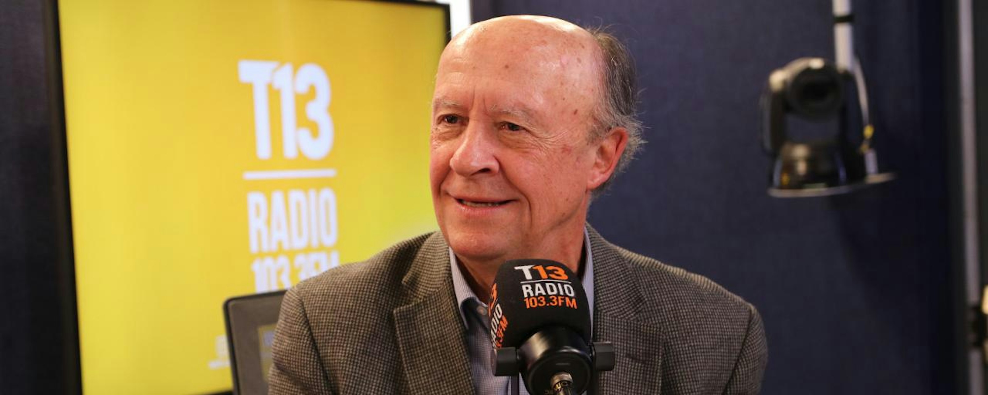 Cristián Larroulet por sistema político: "La clave es generar instituciones que incentiven el buen comportamiento"
