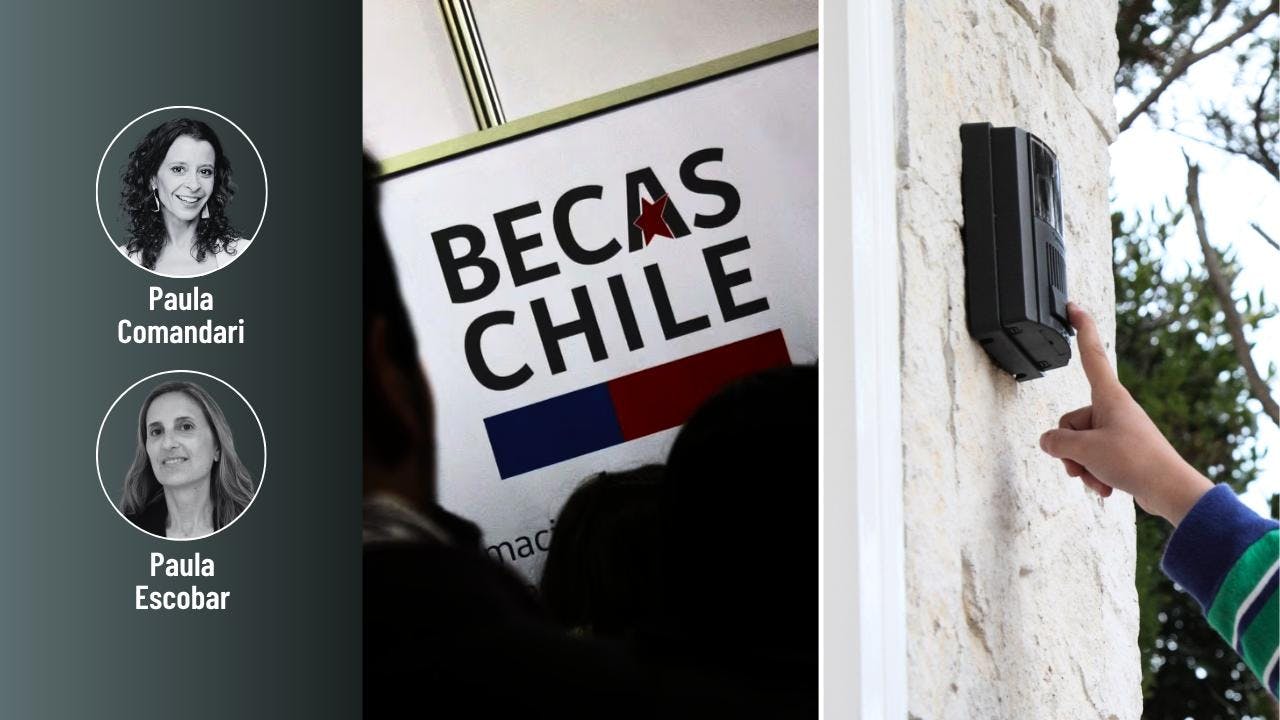 El asado que terminó con un hombre detenido y formalizado por sustracción de menores y en prisión preventiva y la molestia de los científicos e investigadores por Becas Chile