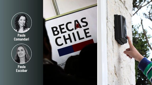 El asado que terminó con un hombre detenido y formalizado por sustracción de menores y en prisión preventiva y la molestia de los científicos e investigadores por Becas Chile