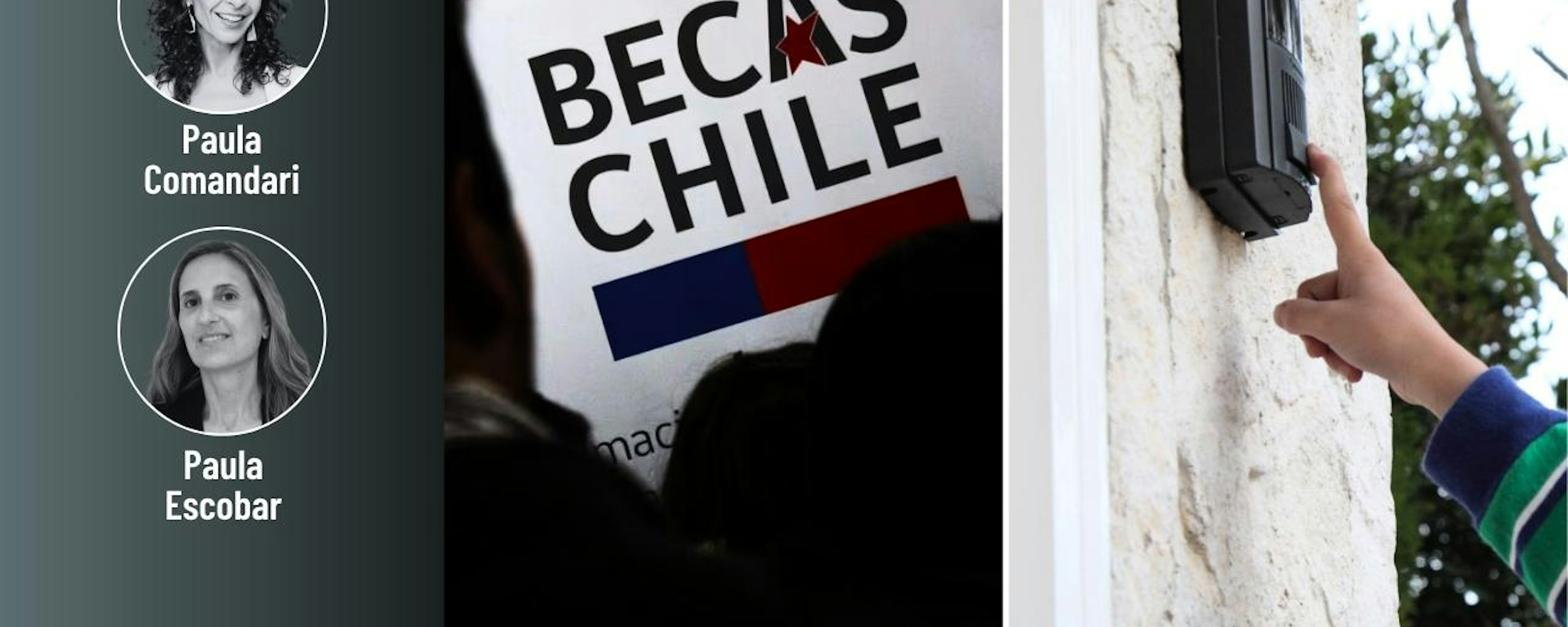 El asado que terminó con un hombre detenido y formalizado por sustracción de menores y en prisión preventiva y la molestia de los científicos e investigadores por Becas Chile