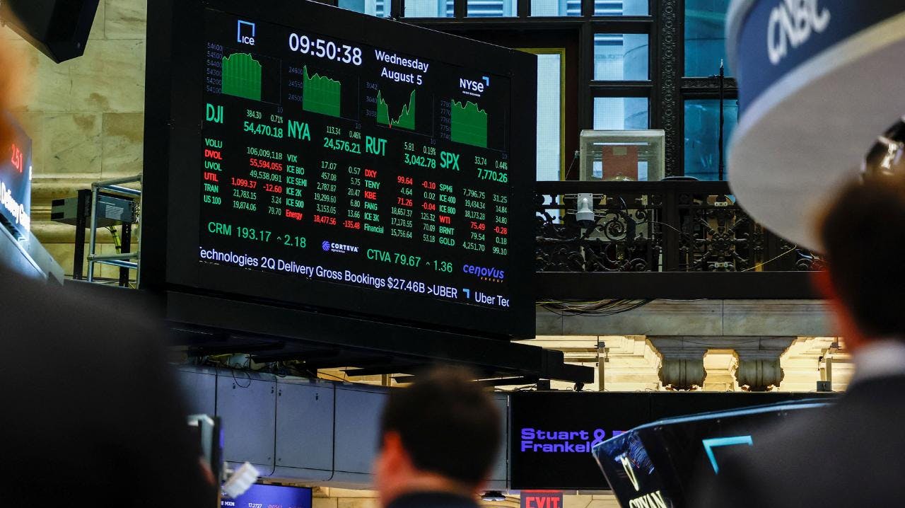 La incertidumbre política en Estados Unidos vuelve a poner presión sobre los activos de inversionistas