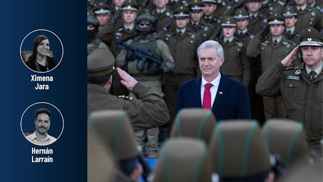 Las dudas tras la aprobación de la megarreforma y el paso a la nueva agenda de seguridad