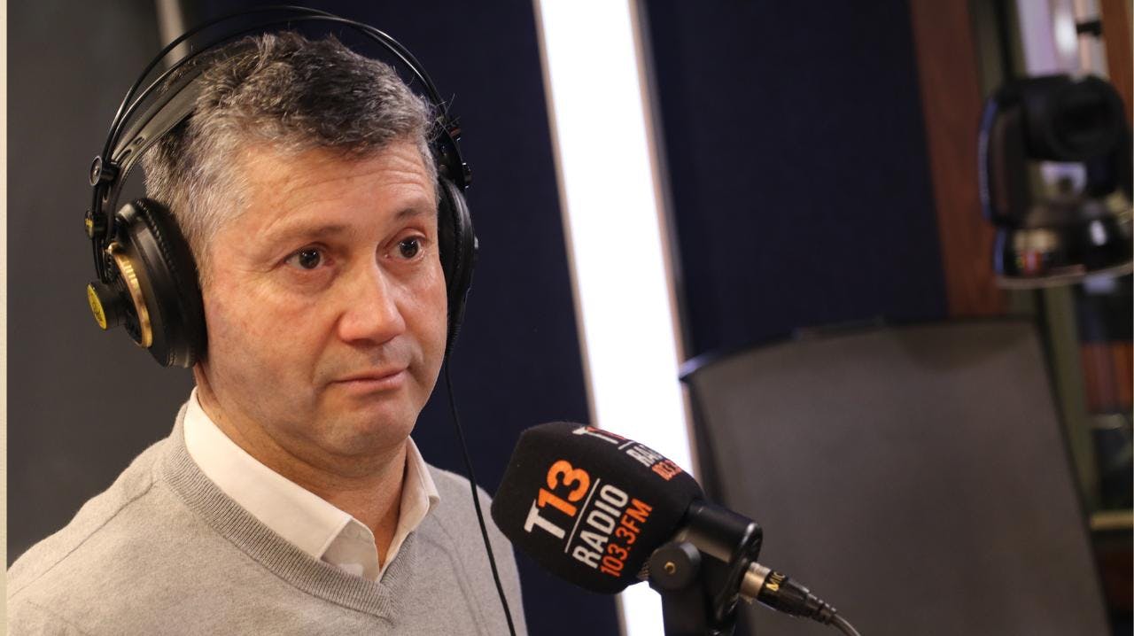 Victor Orellana por gestión de emergencias: “Podemos tener un sistema súper bueno, pero si la gente decide no evacuar, nada de eso sirve”