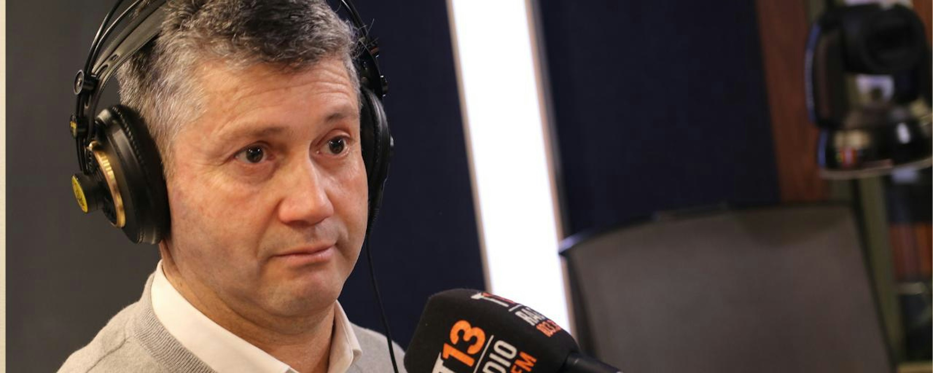 Victor Orellana por gestión de emergencias: “Podemos tener un sistema súper bueno, pero si la gente decide no evacuar, nada de eso sirve”