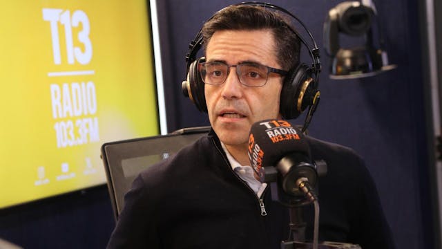 Sergio Urzúa por plan de Reconstrucción Nacional: "Es un súper buen primer paso en la dirección correcta"
