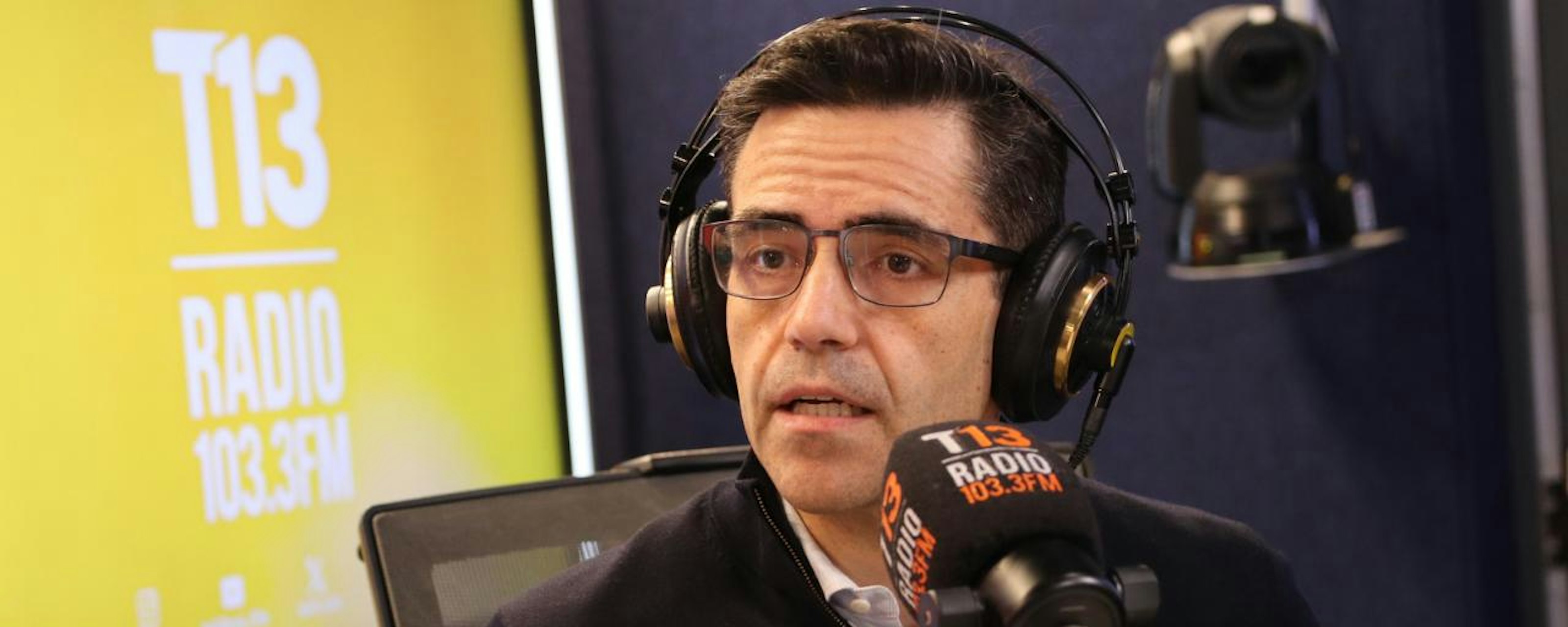 Sergio Urzúa por plan de Reconstrucción Nacional: "Es un súper buen primer paso en la dirección correcta"