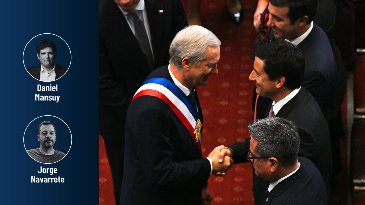 Las dificultades del Presidente Kast para ordenar al Partido Republicano