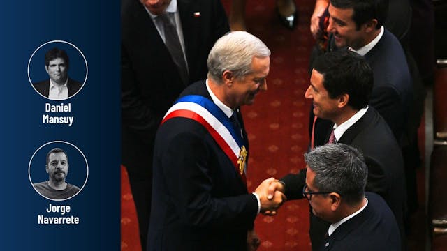 Las dificultades del Presidente Kast para ordenar al Partido Republicano