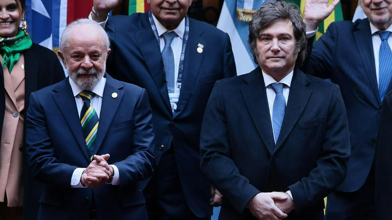 Alberto Rojas por crisis diplomática entre Brasil y Argentina