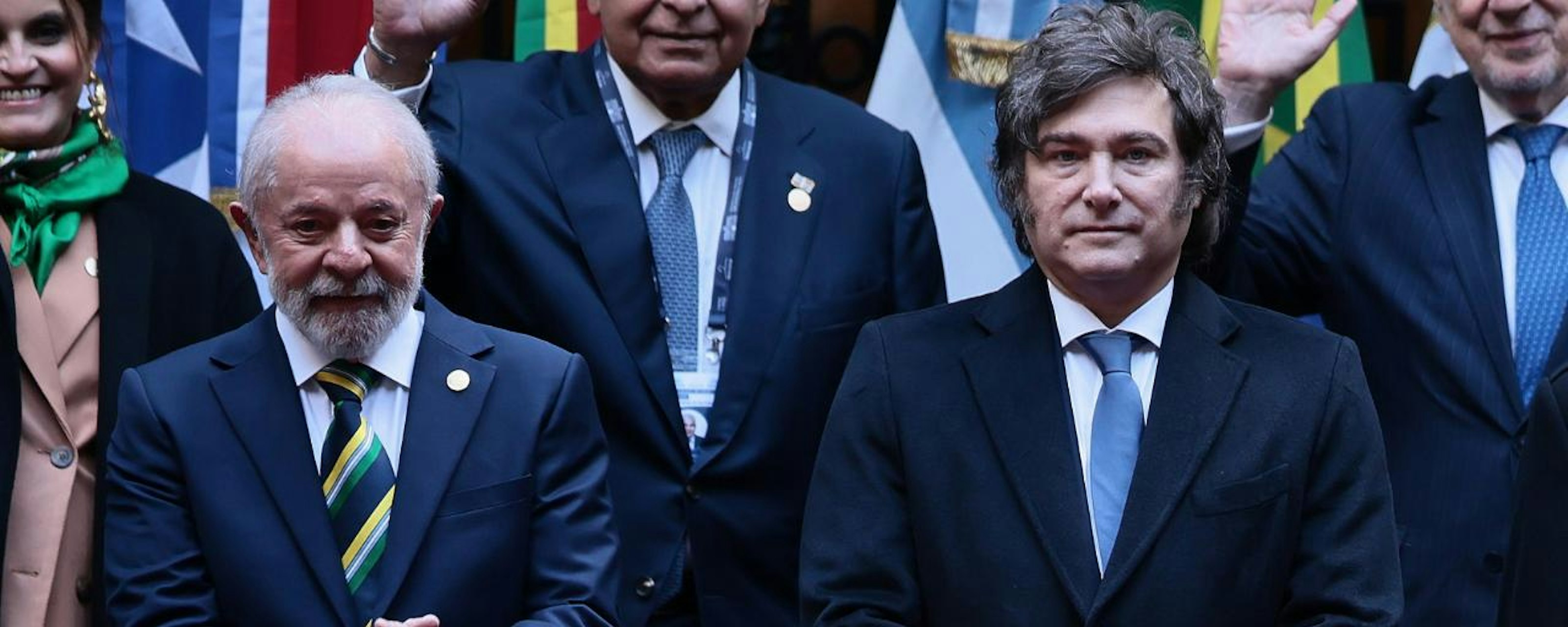 Alberto Rojas por crisis diplomática entre Brasil y Argentina