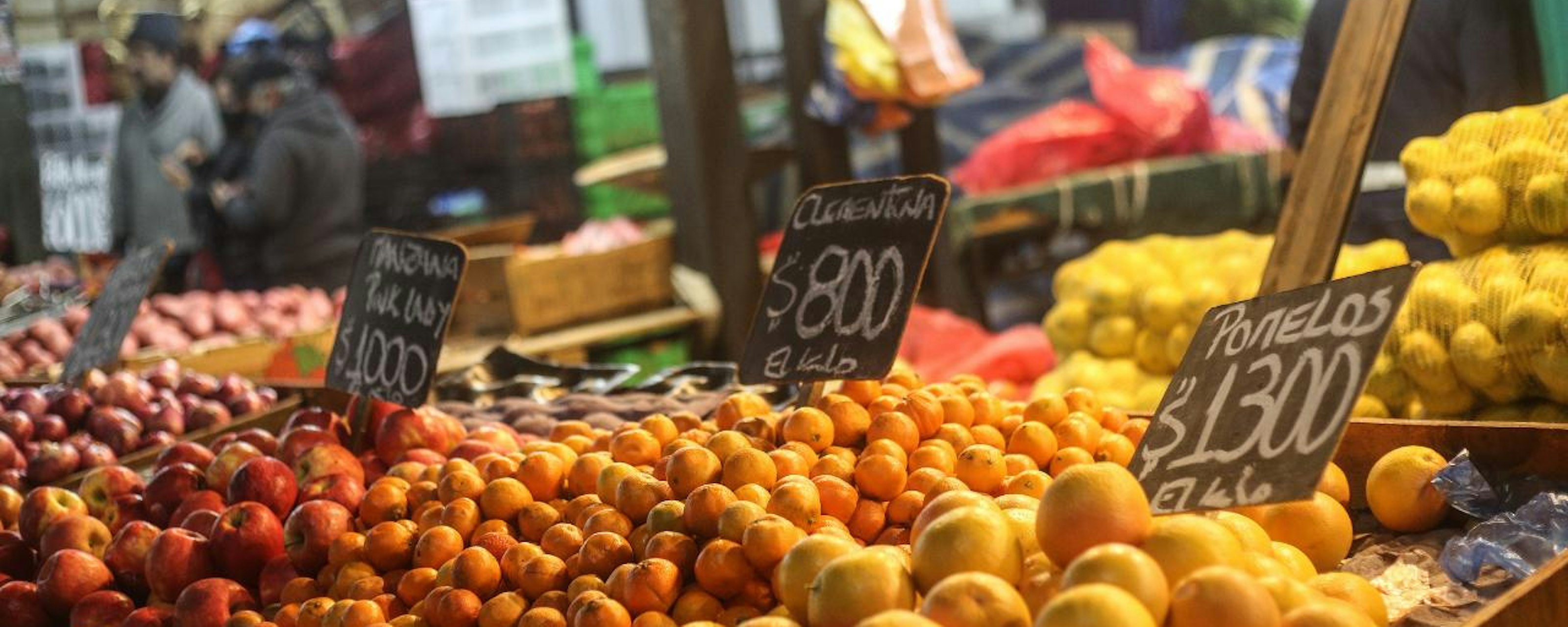 Axel Christensen por escenario inflacionario global: "La inflación está lejos de desaparecer del mapa"