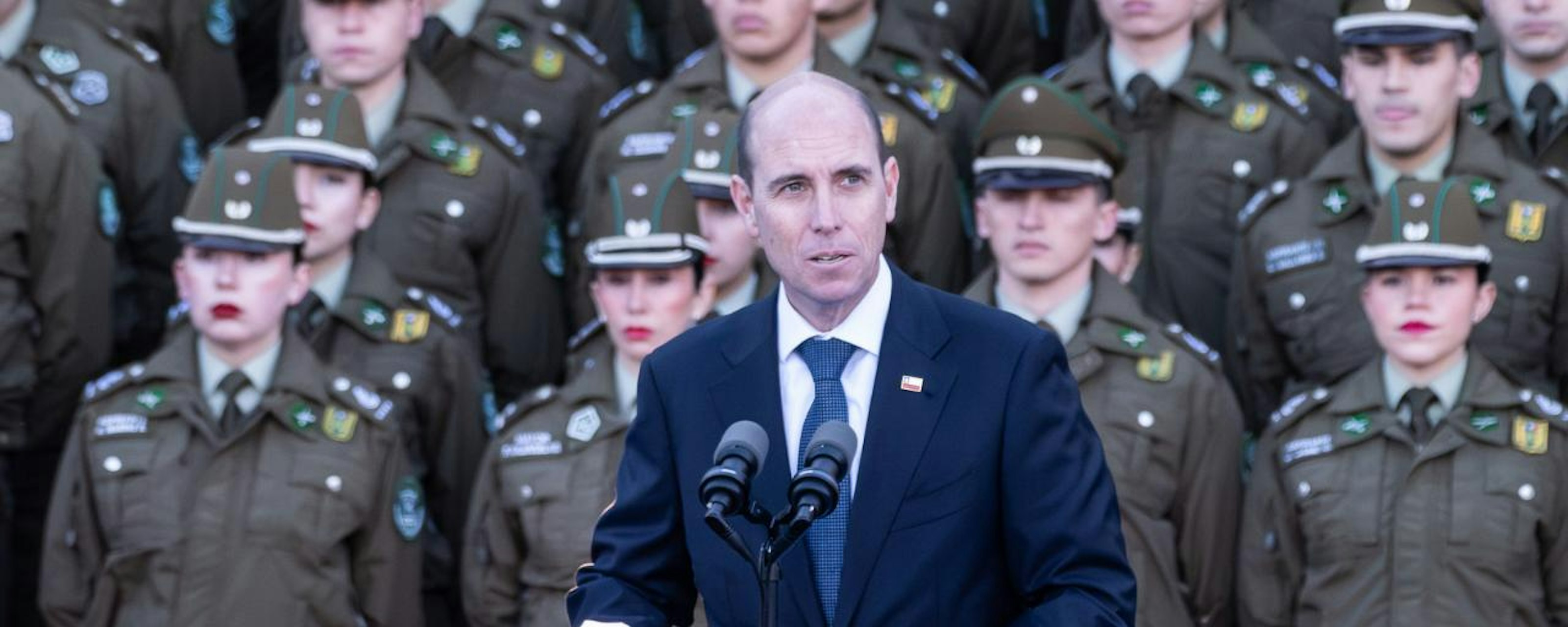 Ministro Arrau por debate legislativo de ACOT: “Es bien diferente esto al tema económico. Este es un tema que tiende a unir”