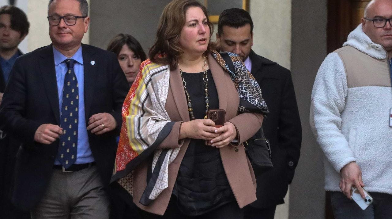 Senadora Vodanovic (PS) por ACOT: “Se encuentra muy centrada en orden público"