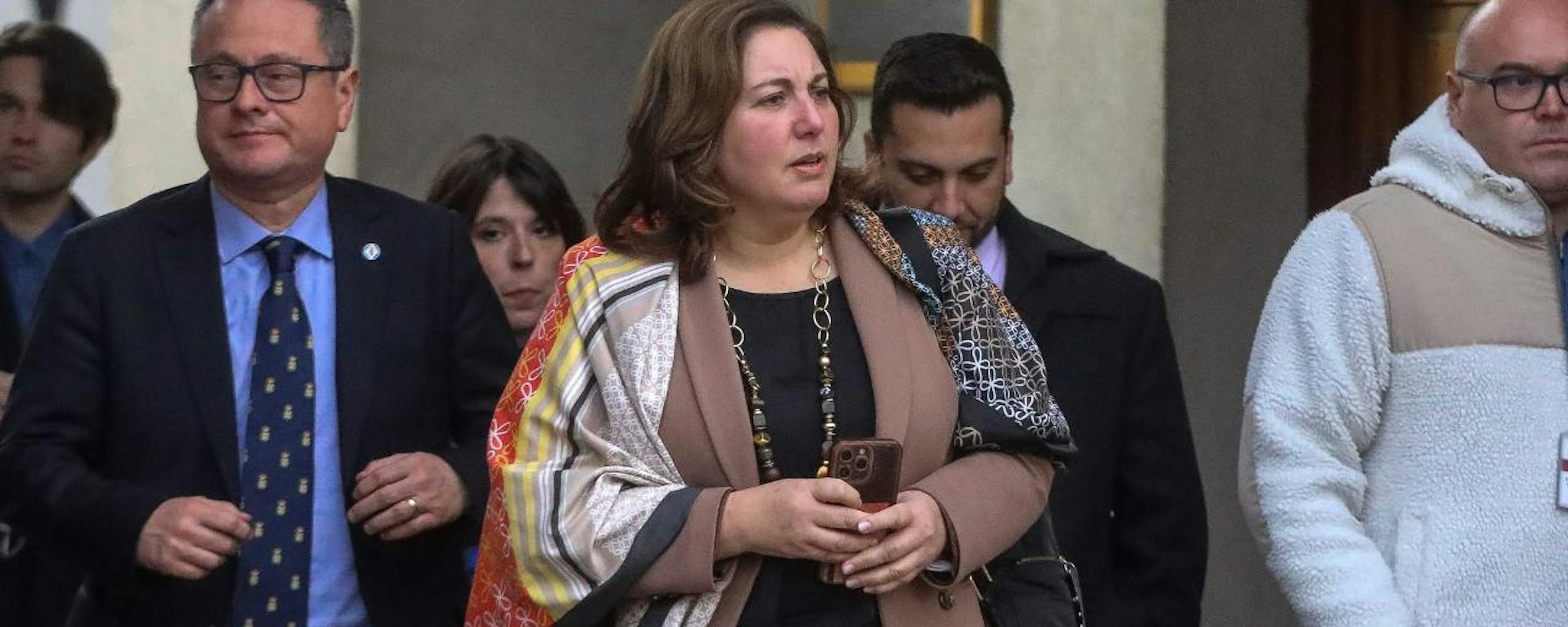 Senadora Vodanovic (PS) por ACOT: “Se encuentra muy centrada en orden público"