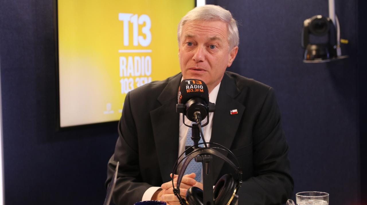 Presidente Kast:  “En cinco meses es difícil revertir lo que ha pasado en diez años”