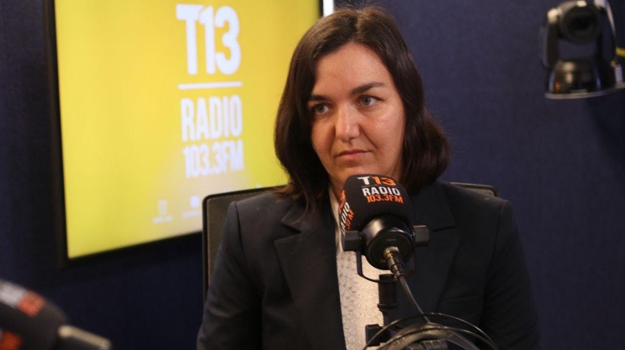 Paloma del Villar sobre una buena educación inicial: “Un niño o niña que tiene una buena educación inicial, va a aprender mucho mejor en la educación básica”