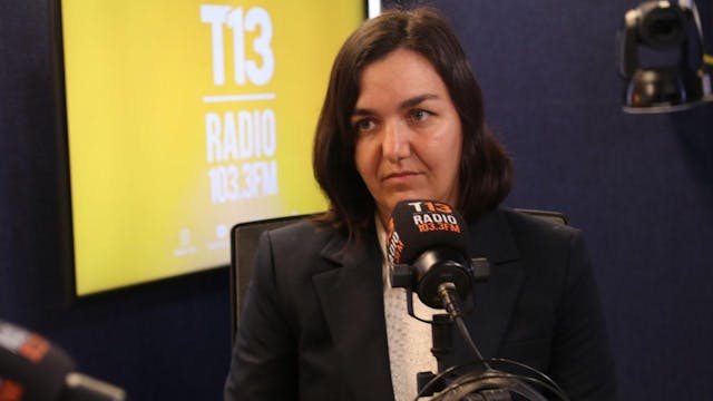 Paloma del Villar sobre una buena educación inicial: “Un niño o niña que tiene una buena educación inicial, va a aprender mucho mejor en la educación básica”