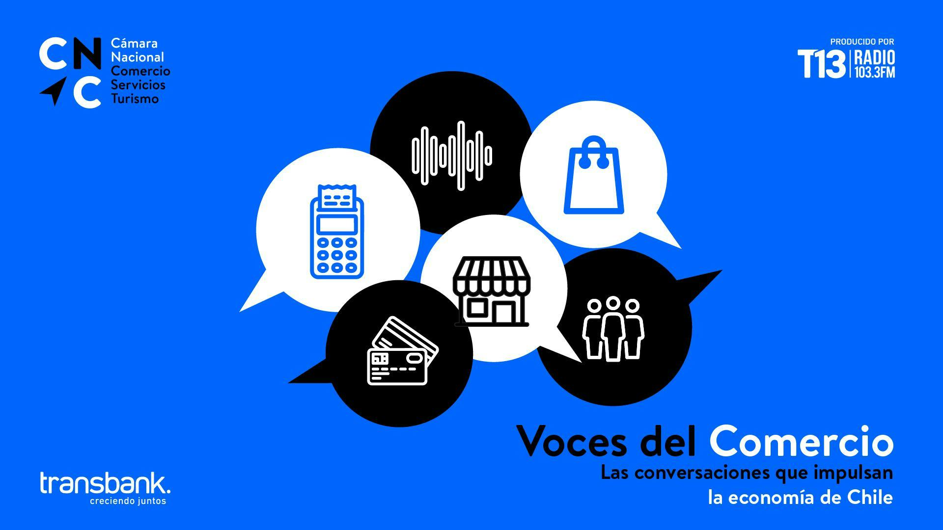Voces del Comercio: tres conversaciones sobre digitalización, capacitación e innovación para impulsar a las pymes