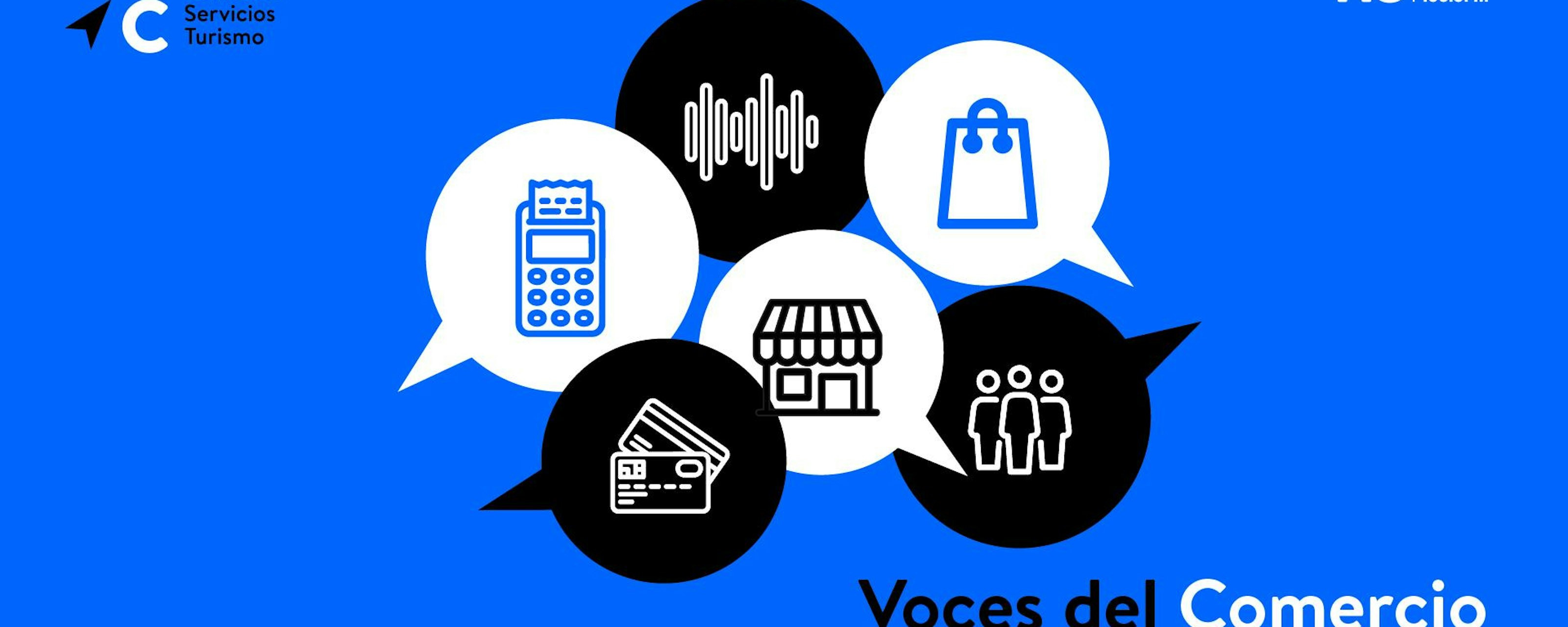 Voces del Comercio: tres conversaciones sobre digitalización, capacitación e innovación para impulsar a las pymes