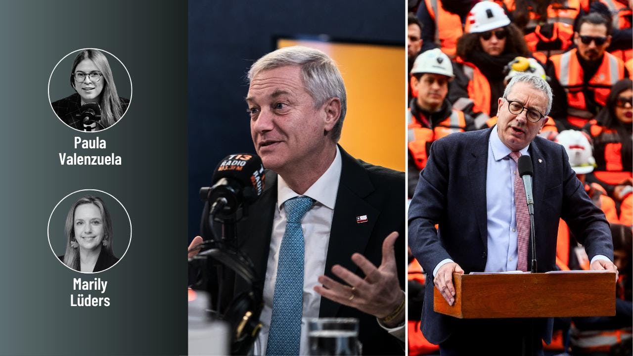 La bajada de línea del Presidente Kast a sus parlamentarios y la autorización a Codelco de capitalizar el 100% de sus utilidades