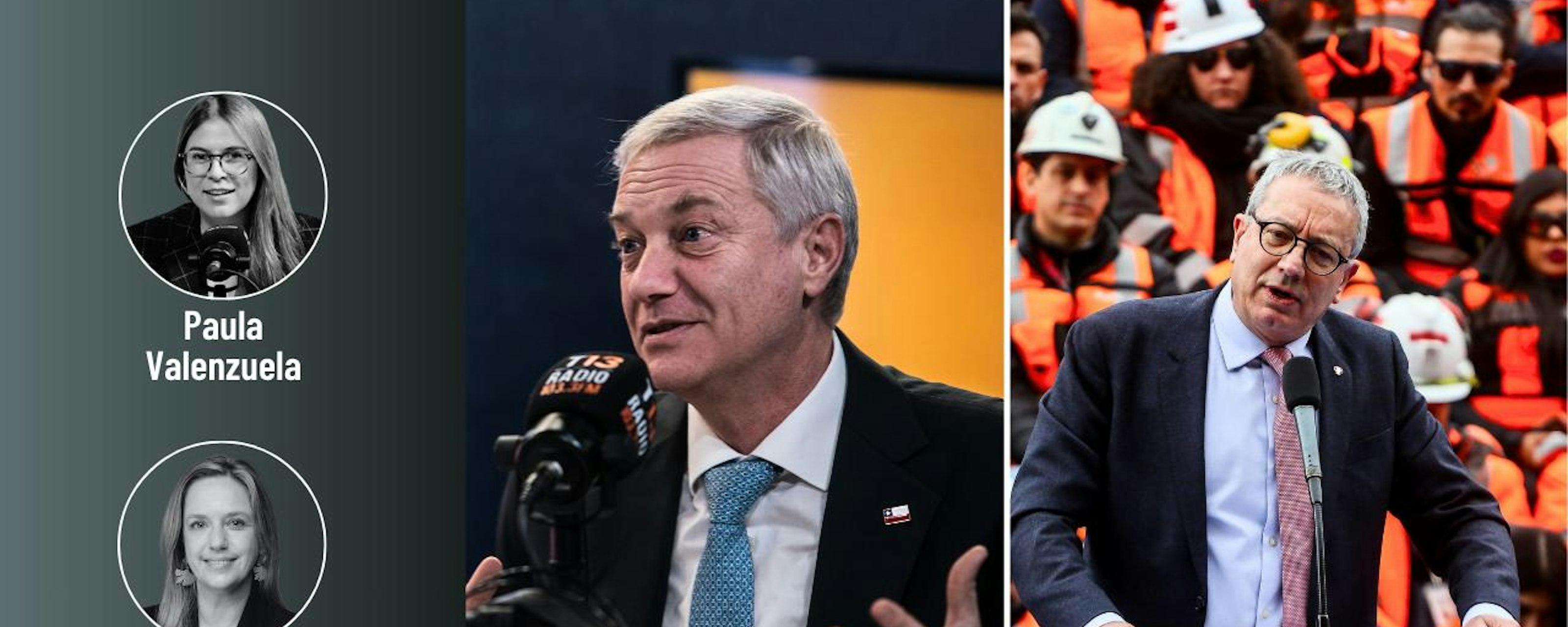La bajada de línea del Presidente Kast a sus parlamentarios y la autorización a Codelco de capitalizar el 100% de sus utilidades