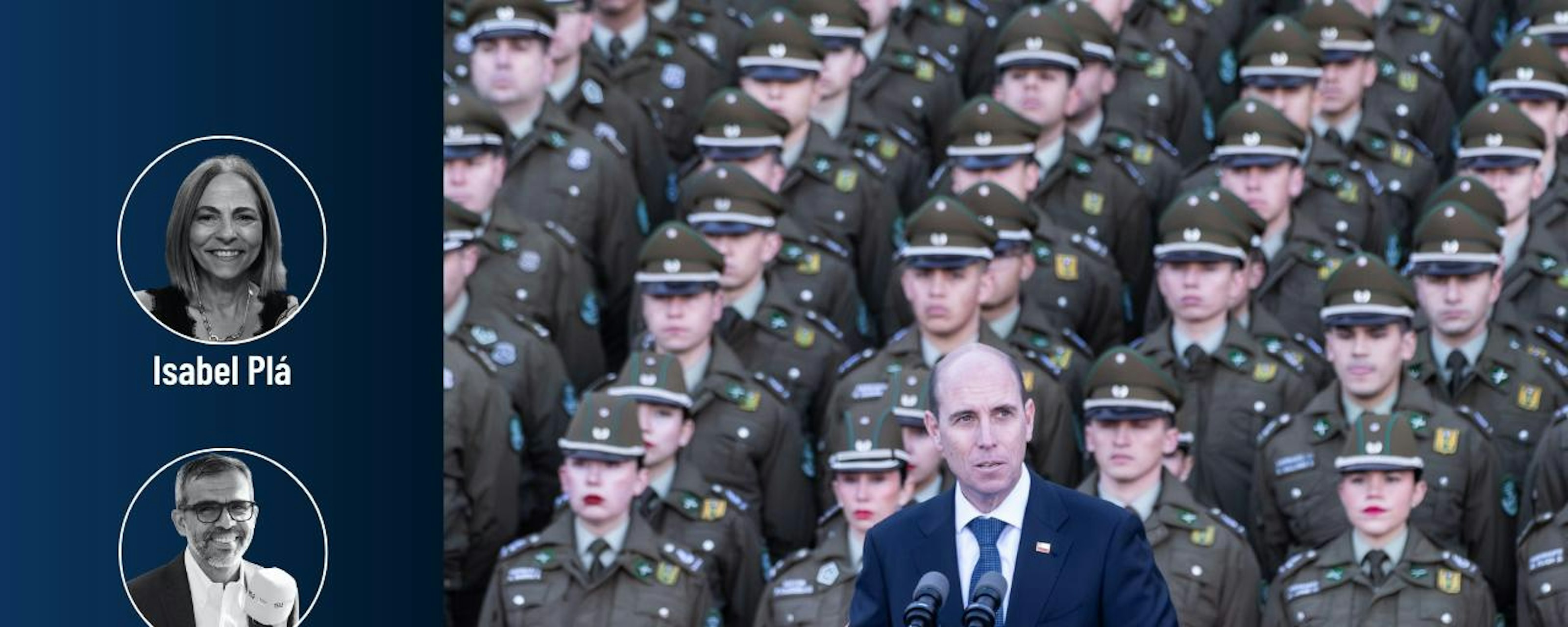 Cómo la seguridad pública debe trascender de las ideologías