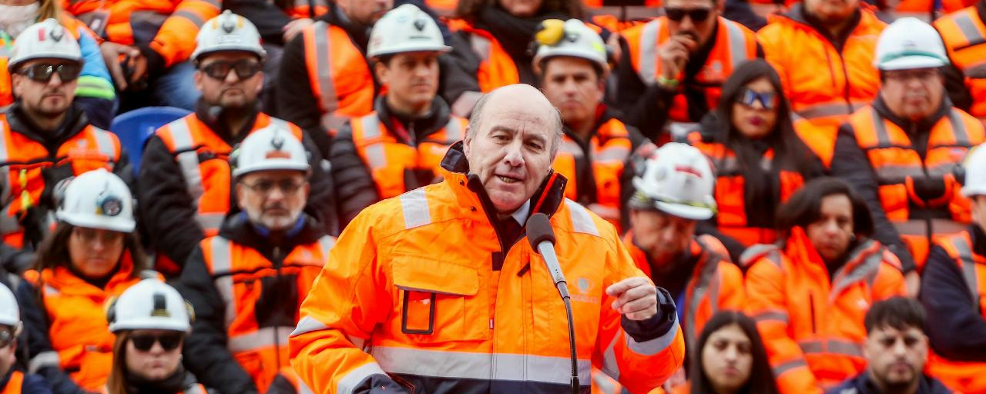 Codelco capitalizará por primera vez el 100% de sus utilidades anuales