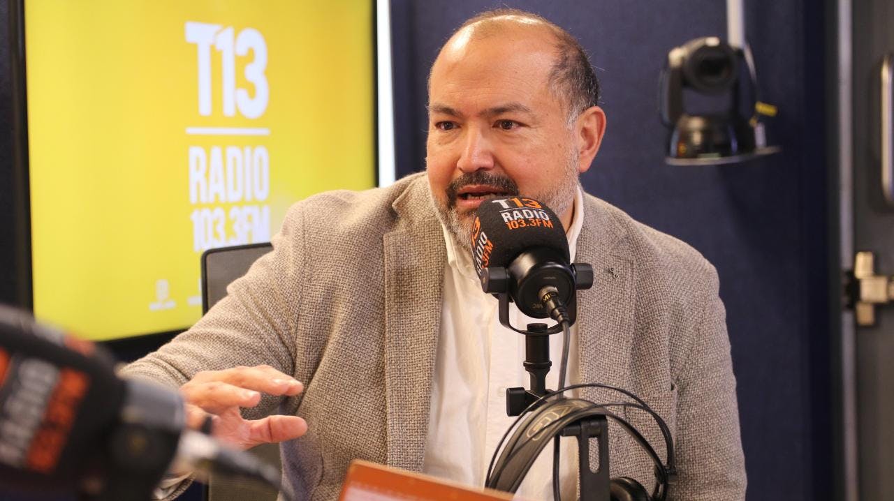 Alvaro Hormazábal por terremoto 7.4 en Colombia: "Hay generaciones completas que no saben lo que es un sismo y cómo reaccionar"