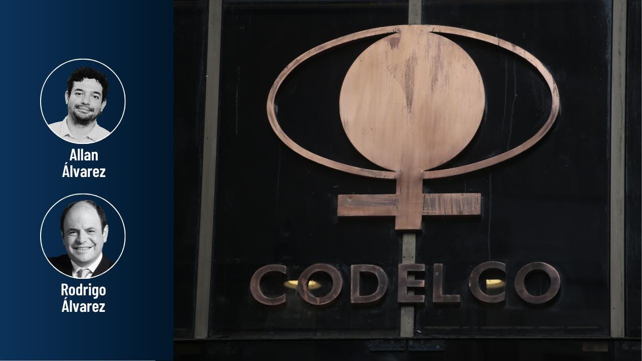 La autorización a Codelco de capitalizar el 100% de sus utilidades
