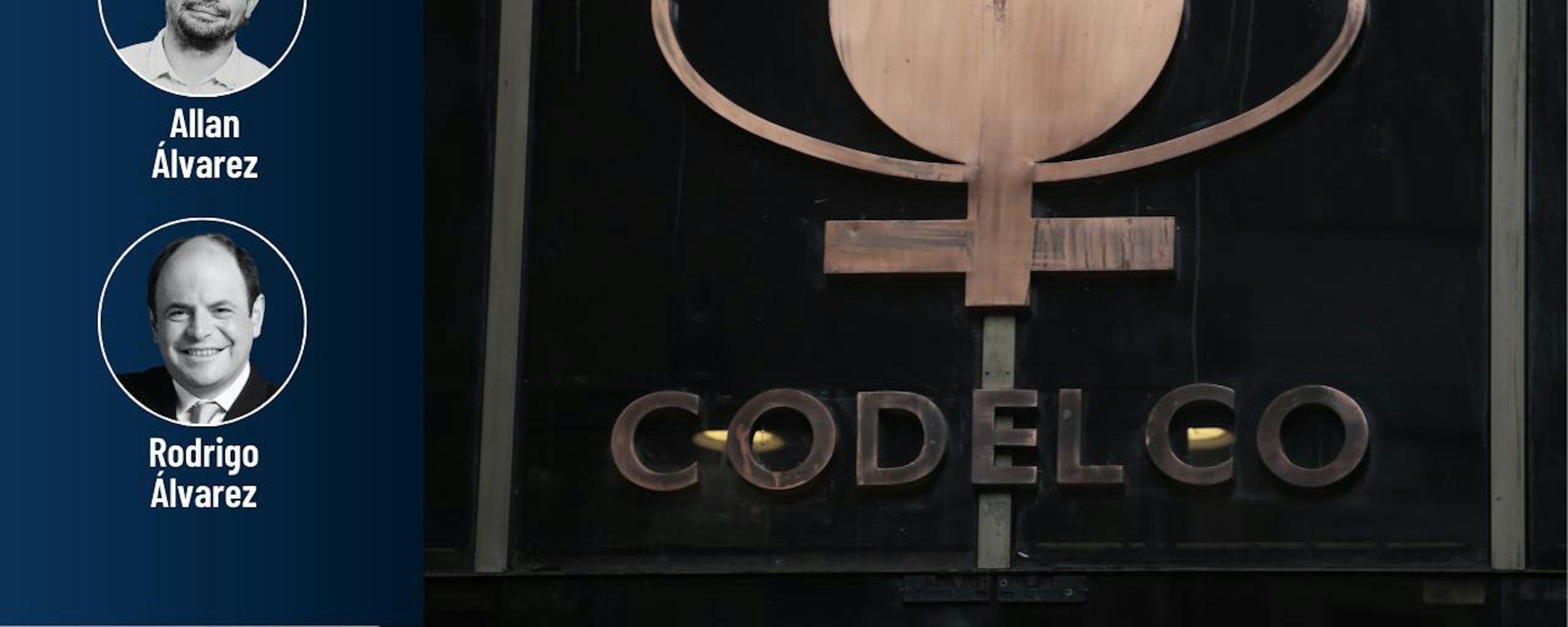 La autorización a Codelco de capitalizar el 100% de sus utilidades