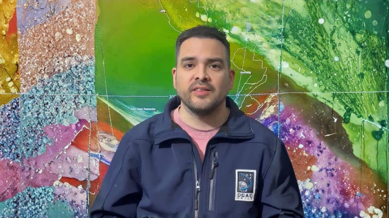 Elio Brufort por inestabilidad metereológica en el norte del país: "Tiene relación directa con el niño costero"