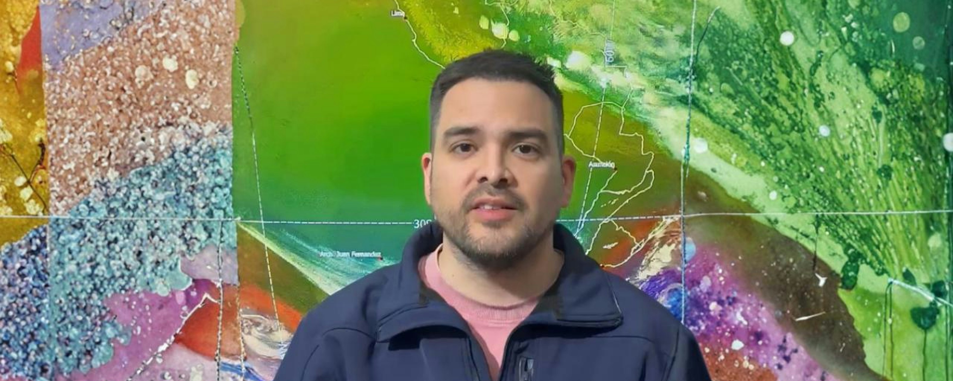 Elio Brufort por inestabilidad metereológica en el norte del país: "Tiene relación directa con el niño costero"