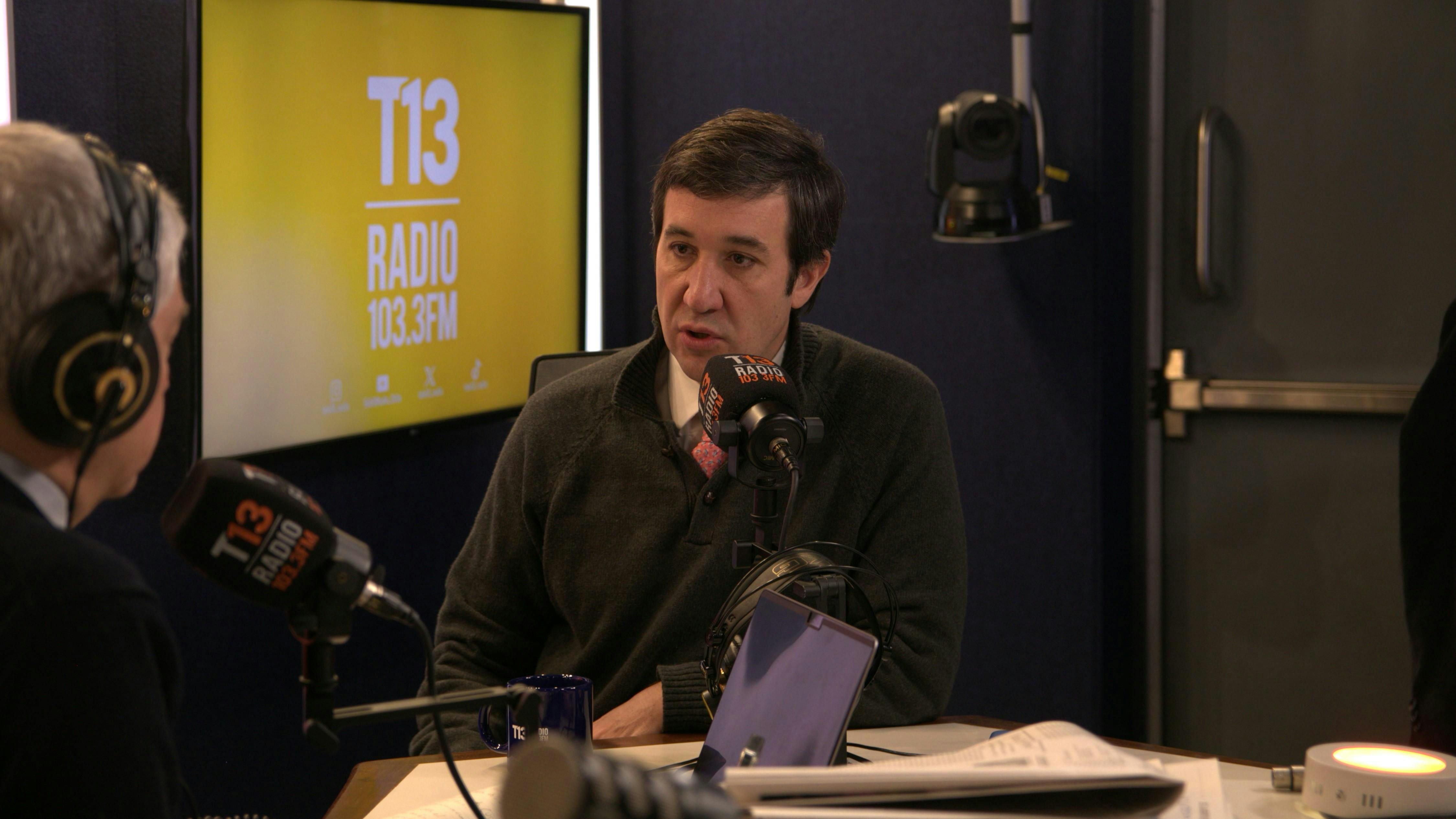 Presidente de la UDI por polémica entre Hacienda e Interior: “Por supuesto que es incómodo el hecho de que tomada la decisión eso no se comunique al ministro Alvarado”