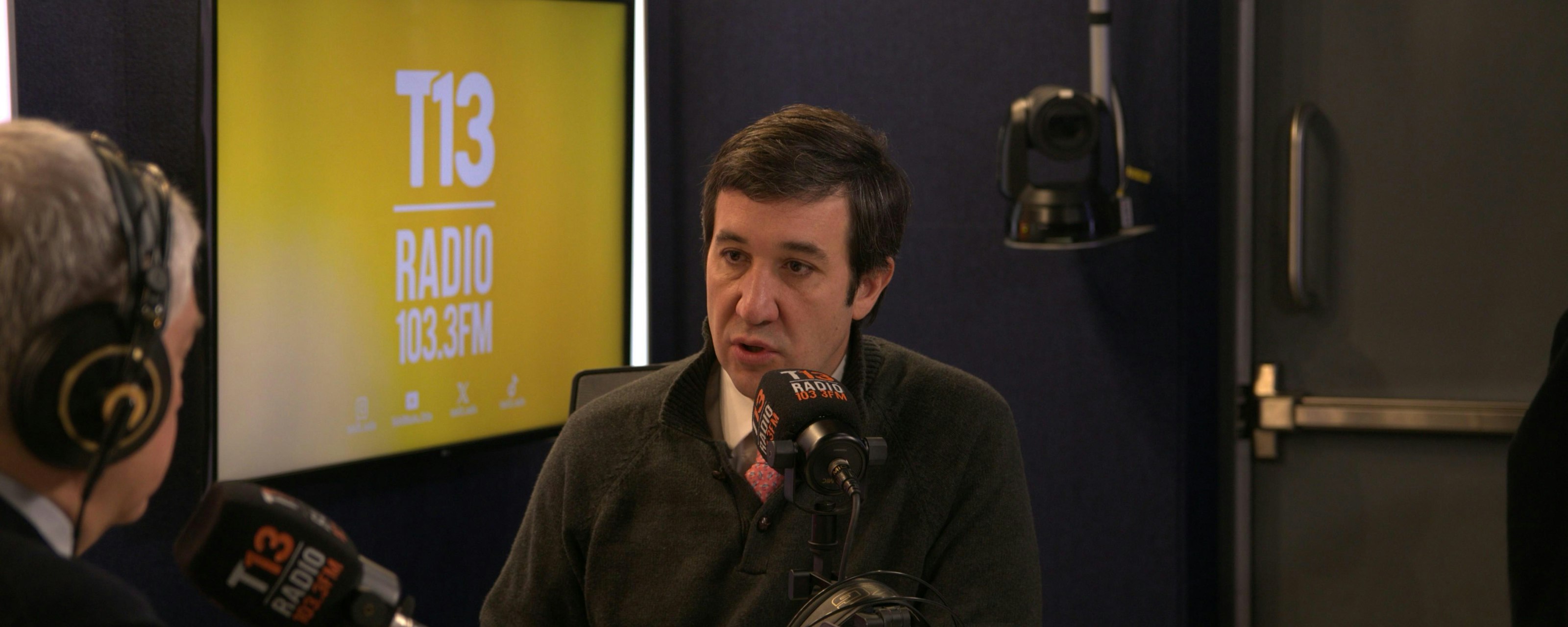 Presidente de la UDI por polémica entre Hacienda e Interior: “Por supuesto que es incómodo el hecho de que tomada la decisión eso no se comunique al ministro Alvarado”