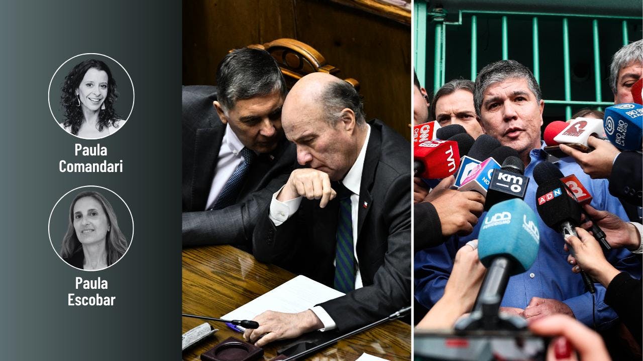 Quiroz vs Alvarado, los tropiezos del gobierno que tensionan a La Moneda y el cierre de la investigación del Caso Monsalve