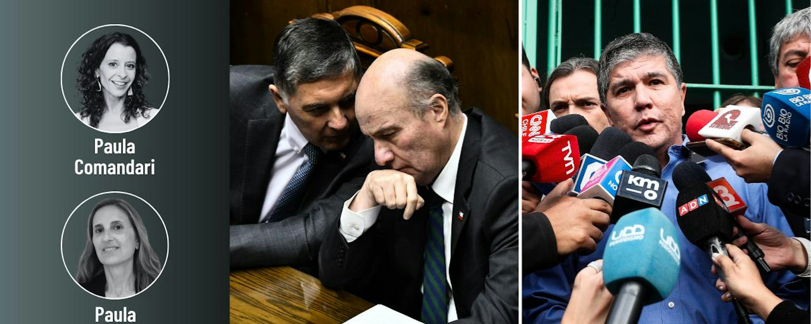 Quiroz vs Alvarado, los tropiezos del gobierno que tensionan a La Moneda y el cierre de la investigación del Caso Monsalve