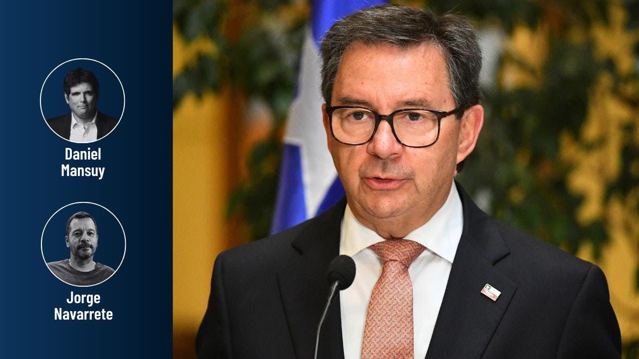 Los dichos del ministro de Defensa tras presión de Estados Unidos sobre Chile