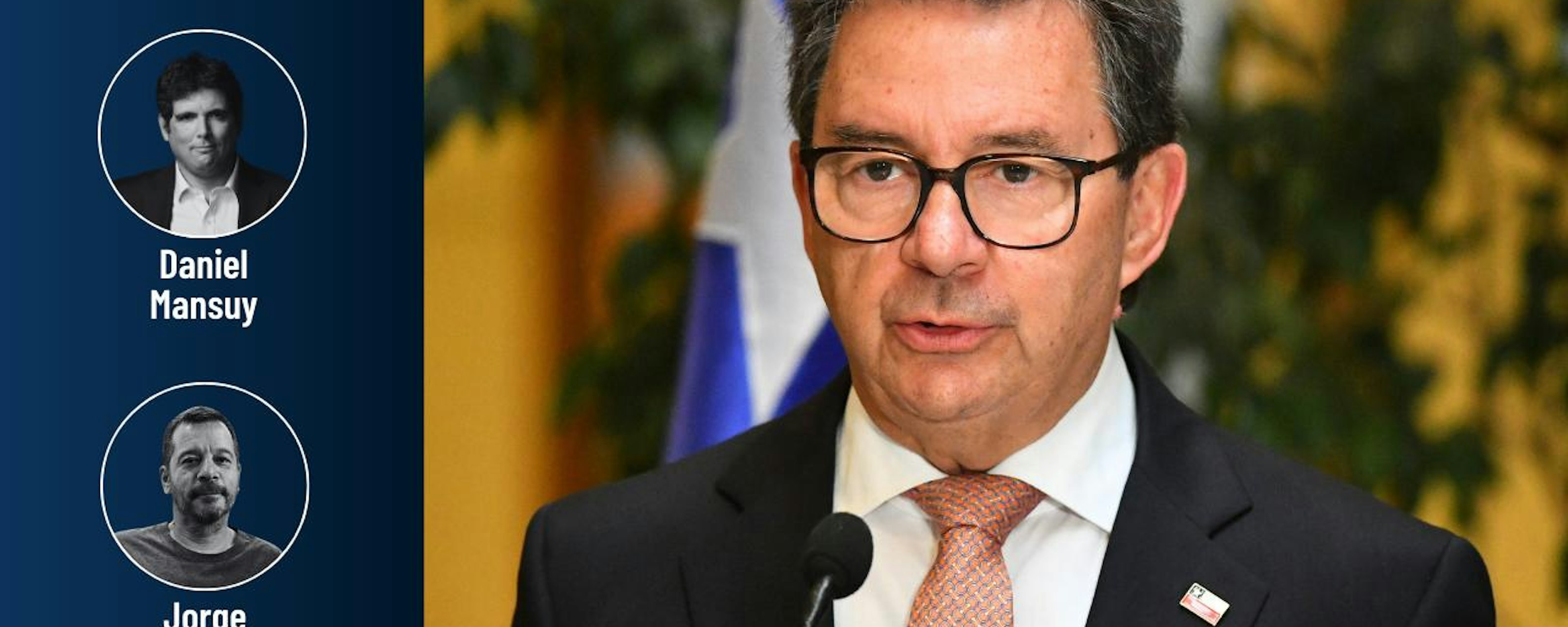 Los dichos del ministro de Defensa tras presión de Estados Unidos sobre Chile