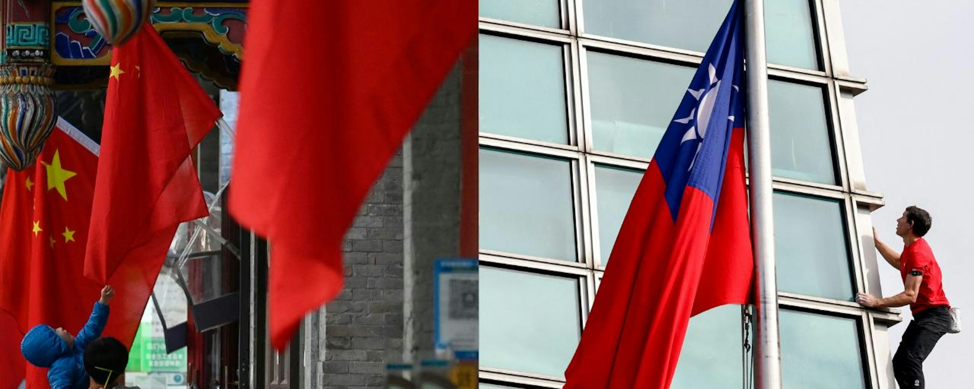 Alberto Rojas por tensiones geopolíticas entre Taiwán y China