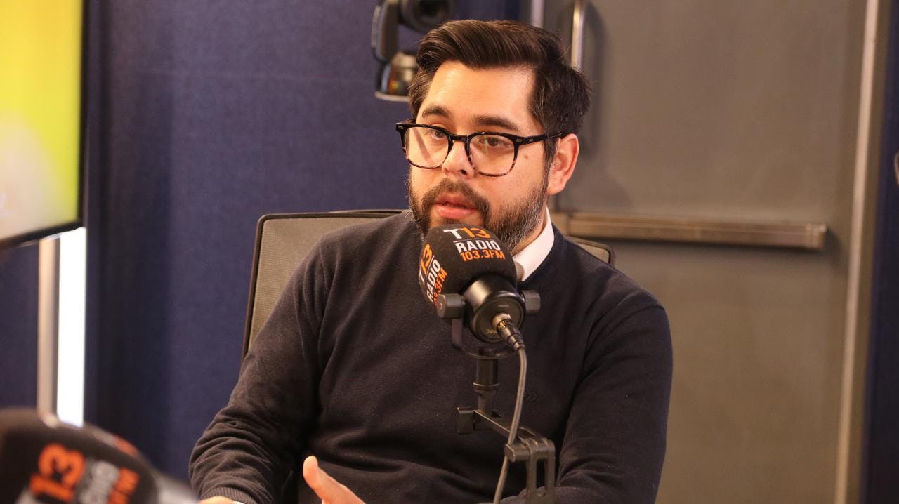 Hernán Peñaloza por creación de vacuna contra cepa Andes del hantavirus "Nuestra meta es poder concretarla entre los próximos 12 y 24 meses"
