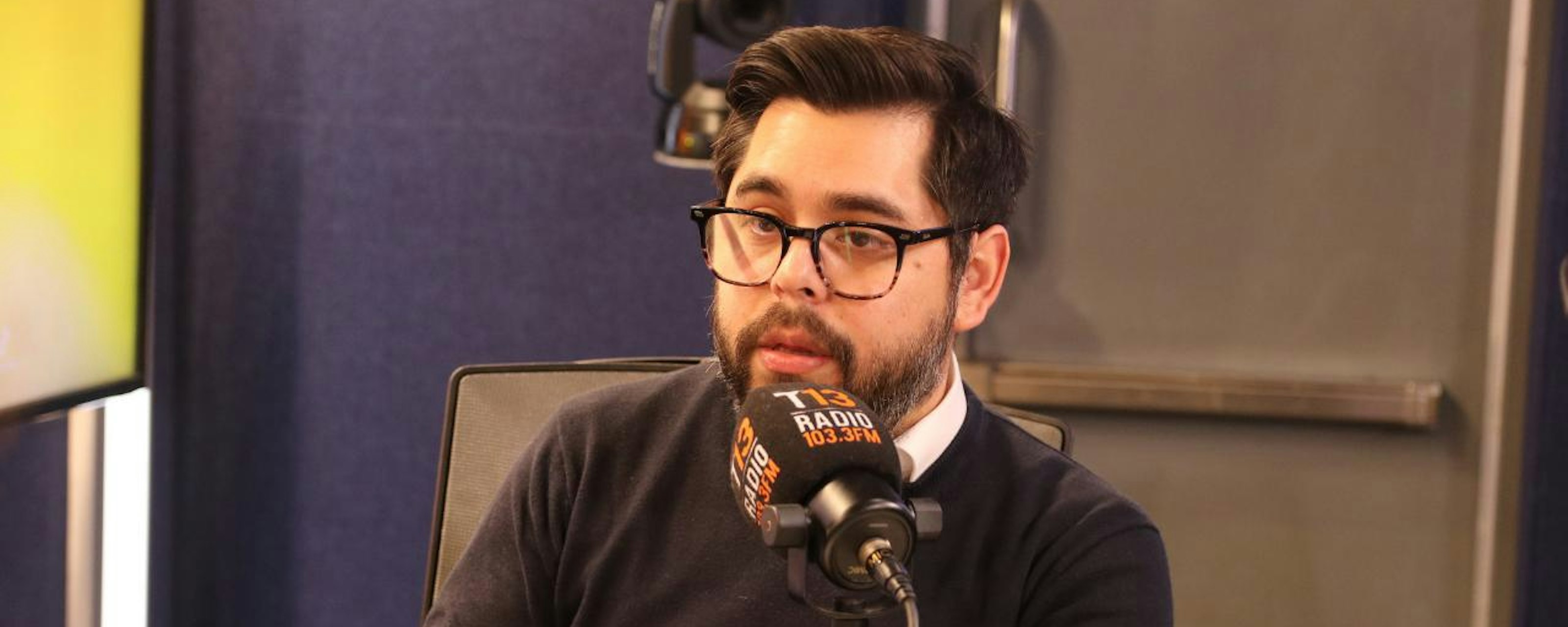 Hernán Peñaloza por creación de vacuna contra cepa Andes del hantavirus "Nuestra meta es poder concretarla entre los próximos 12 y 24 meses"