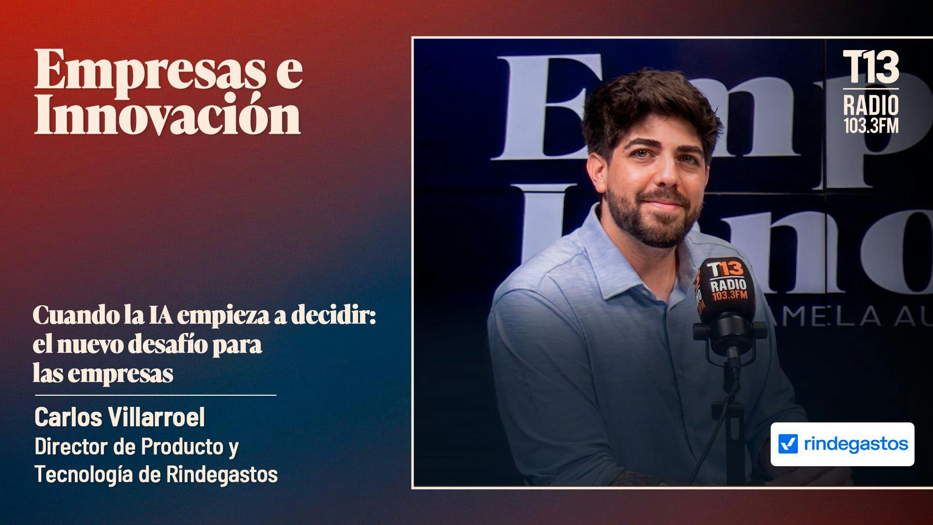 Cuando la IA empieza a decidir: el nuevo desafío para las empresas