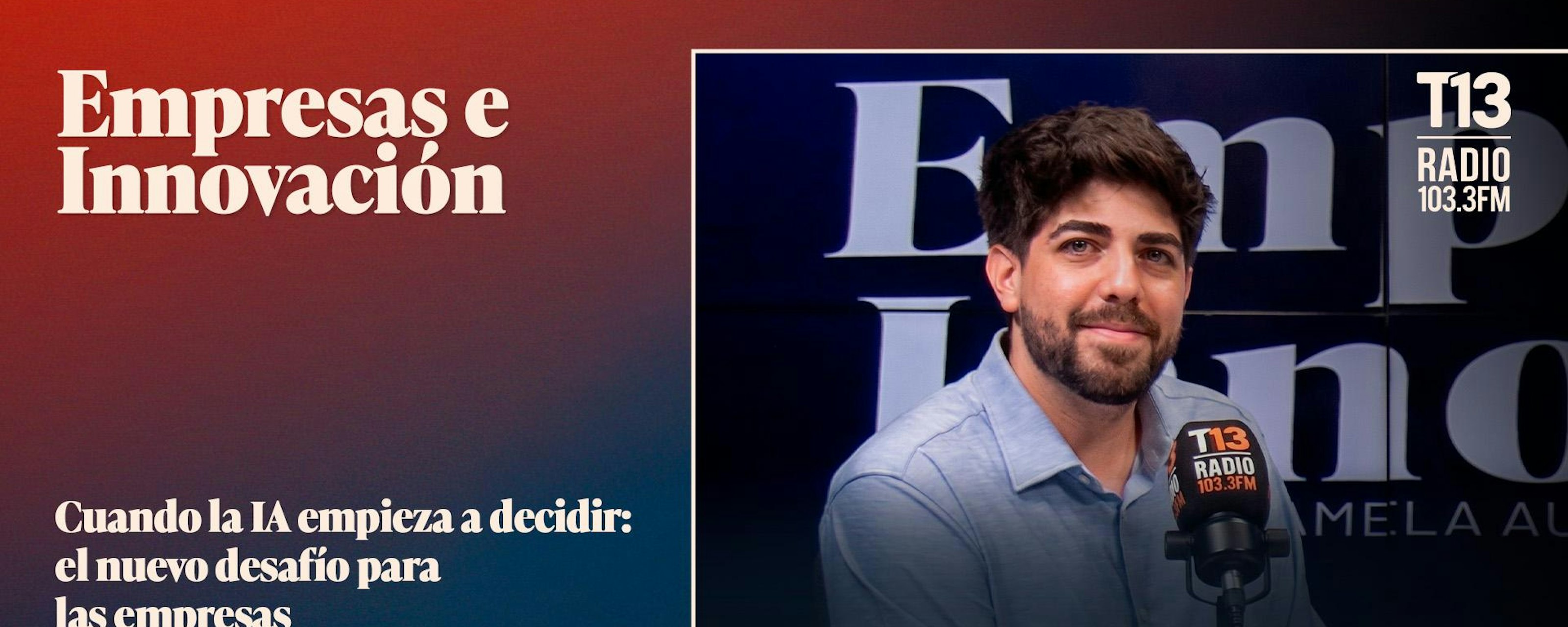 Cuando la IA empieza a decidir: el nuevo desafío para las empresas