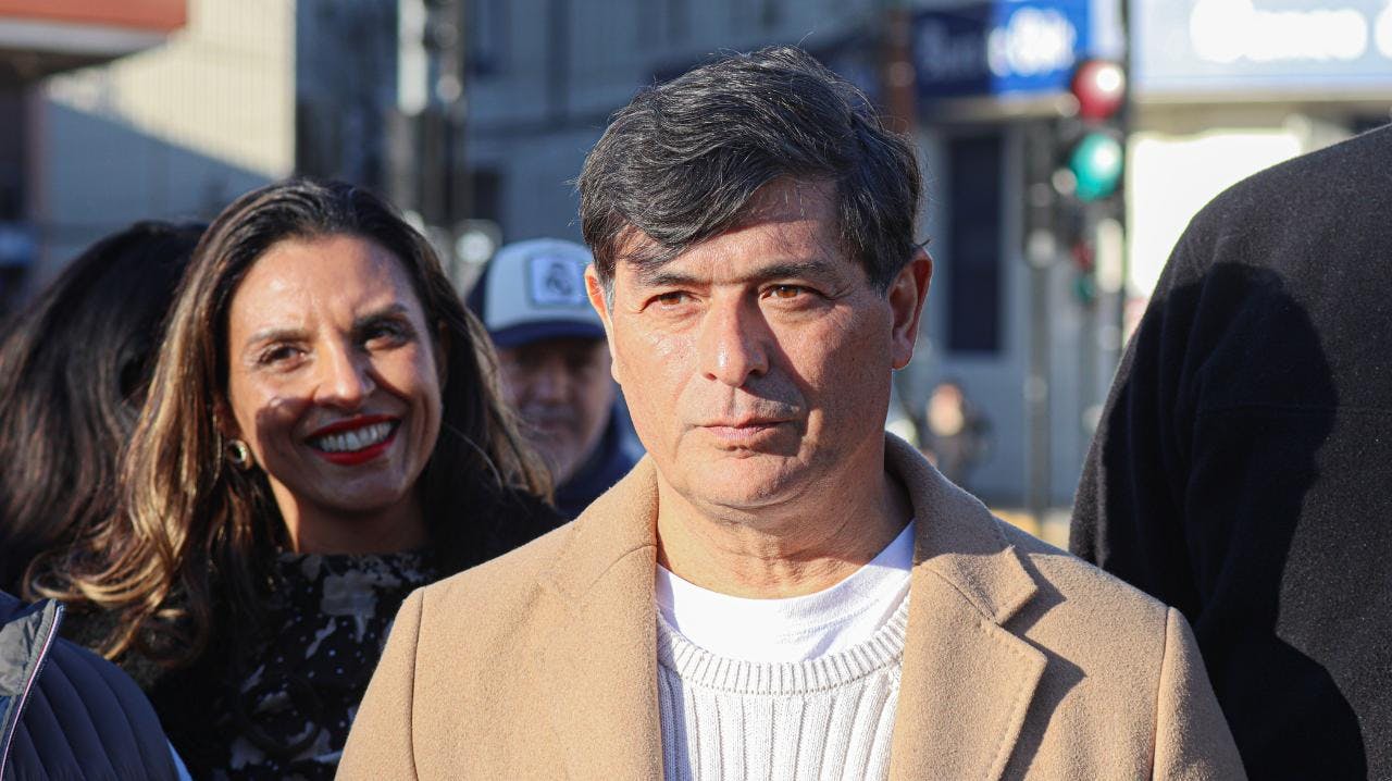 Franco Parisi (PDG) por liderazgo del Pdte. Kast: “Le pegan los ministros, le pega Squella, le pegan todos”