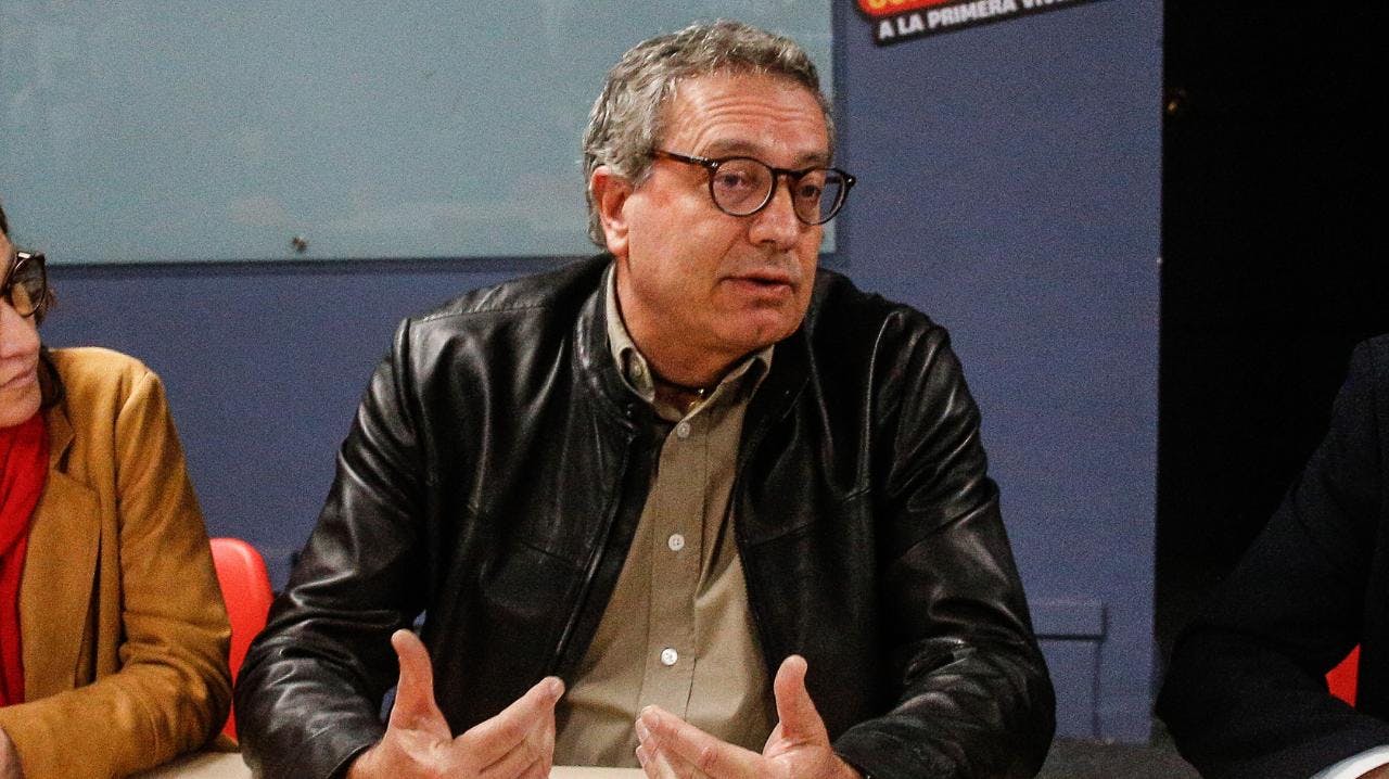 Bernardo Fontaine por situación de Codelco: “Le cuesta un 50% más producir cobre que a otras mineras"