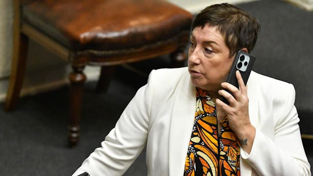 Beatriz Sánchez sobre seguridad: “Me sorprendió que hay reticencia desde las filas del Gobierno”