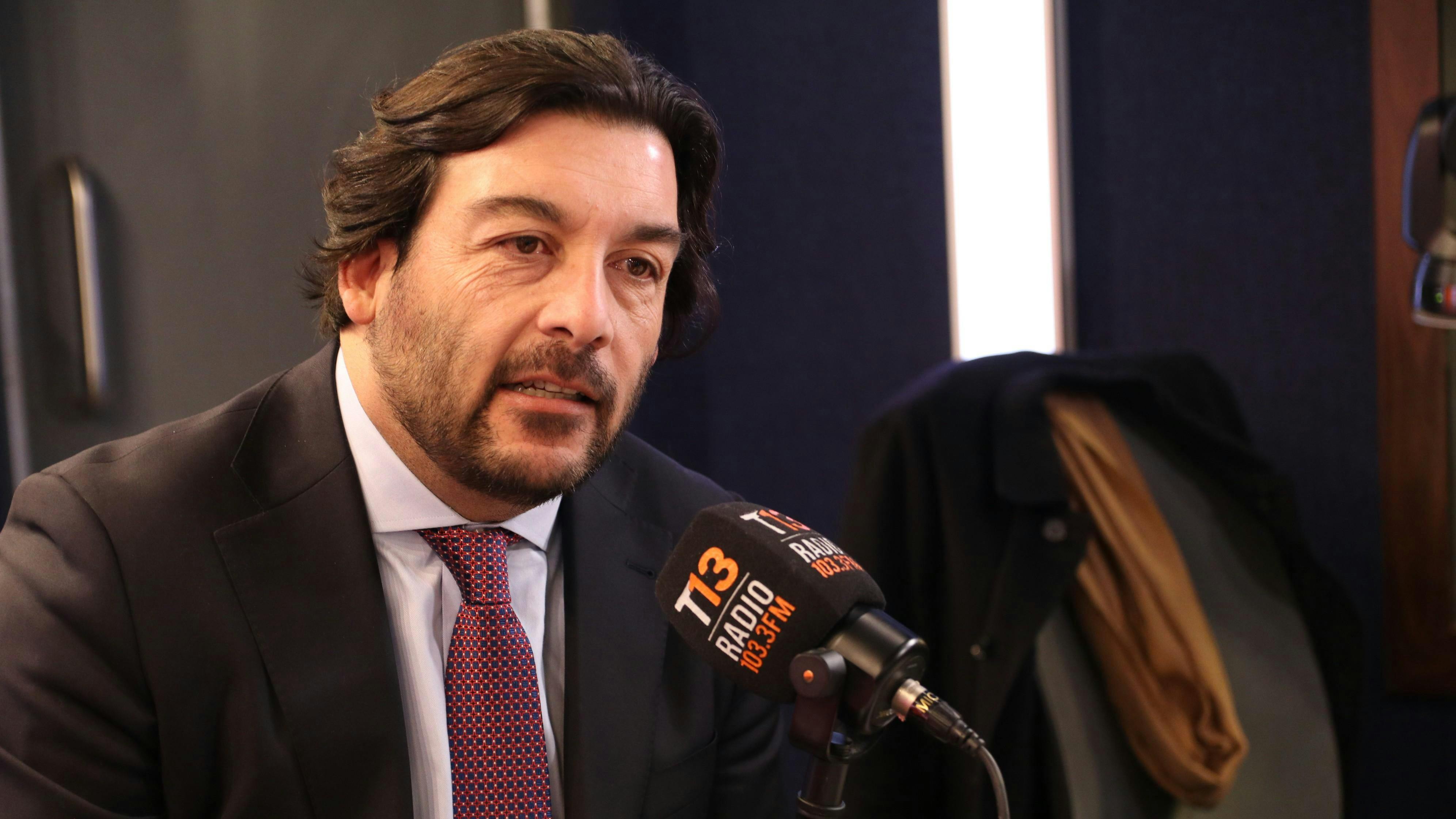 Diputado Leiva (PS) por ausencia de Steinert de comisión investigadora: “No solo compromete a una ex ministra, si no que la seriedad y la responsabilidad del Gobierno”
