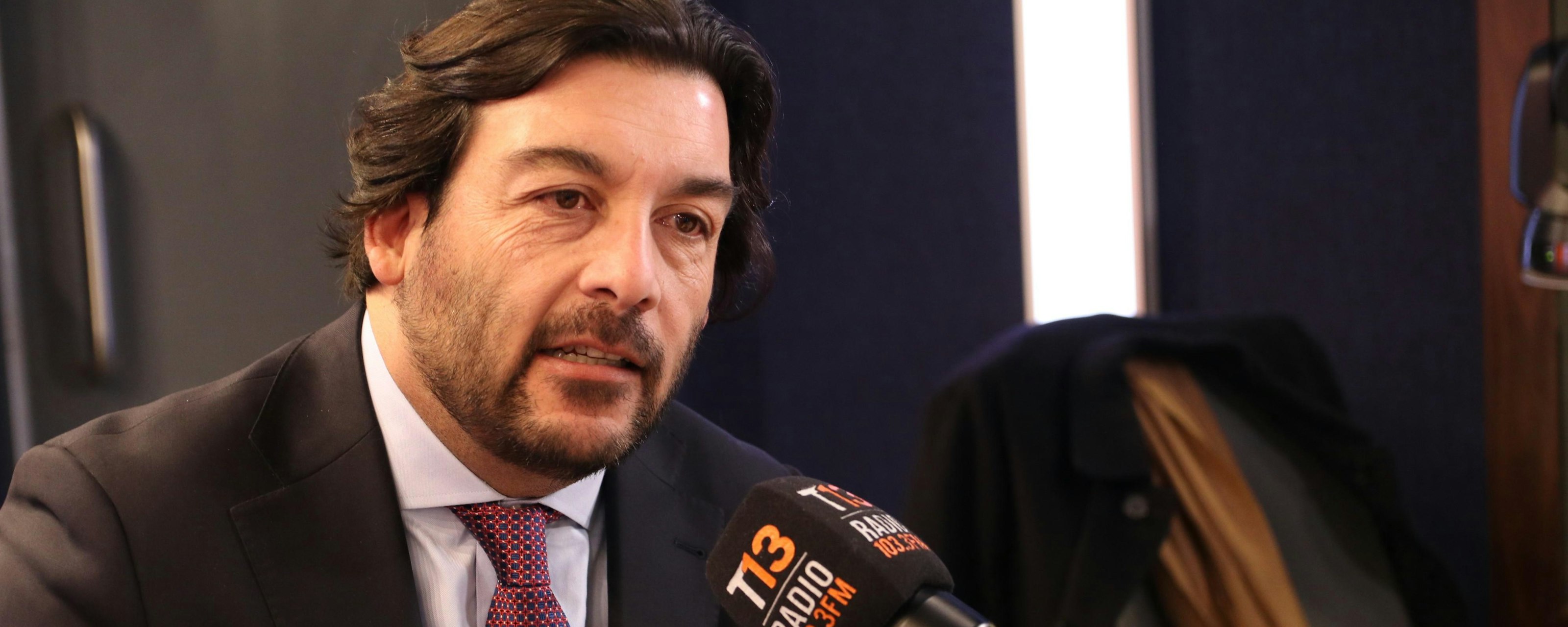 Diputado Leiva (PS) por ausencia de Steinert de comisión investigadora: “No solo compromete a una ex ministra, si no que la seriedad y la responsabilidad del Gobierno”