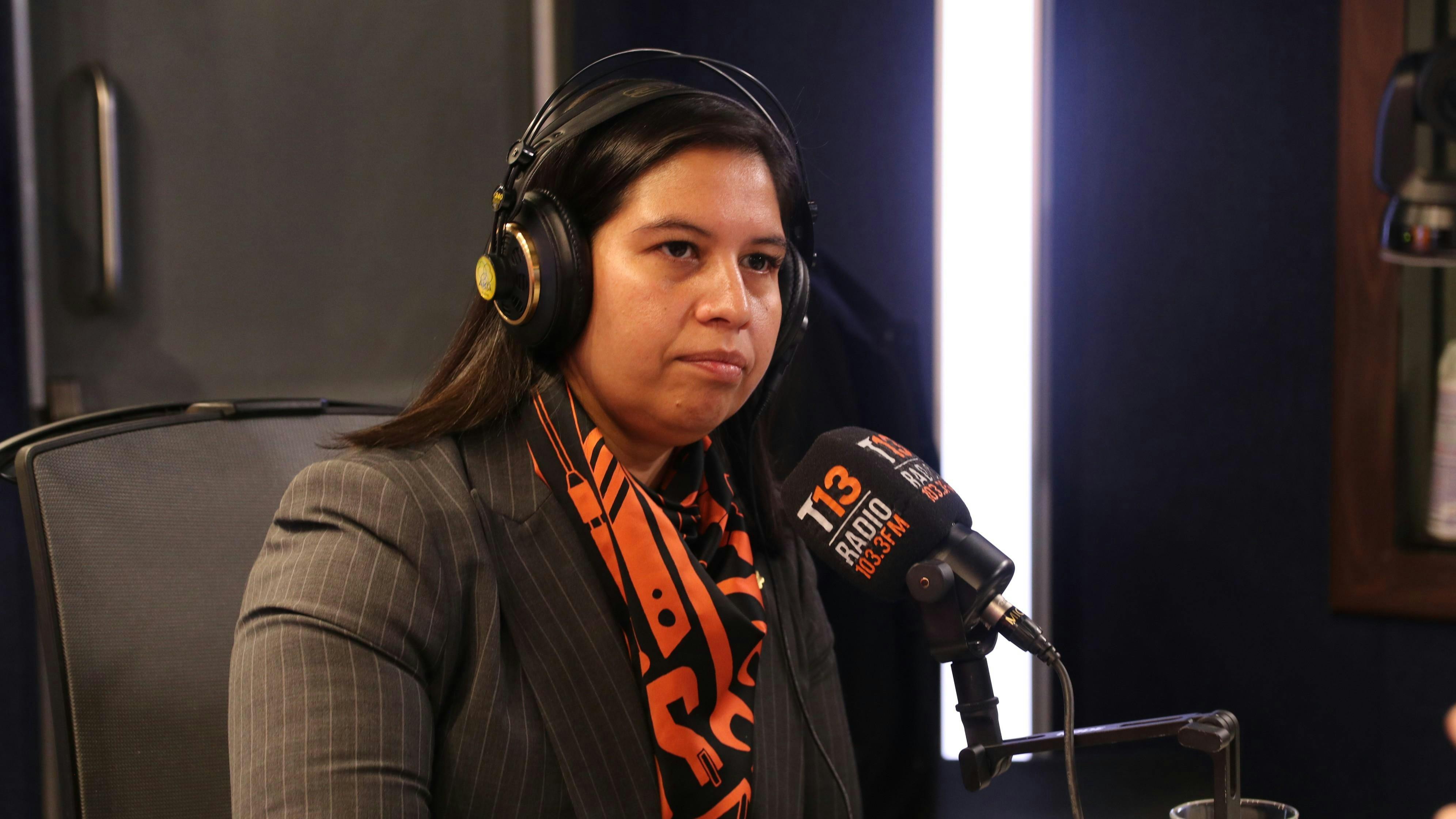 Presidenta de RN por reforma de seguridad: “Tenemos un texto presentado que todavía tiene hartas dudas, hay espacio para mejorarlo”
