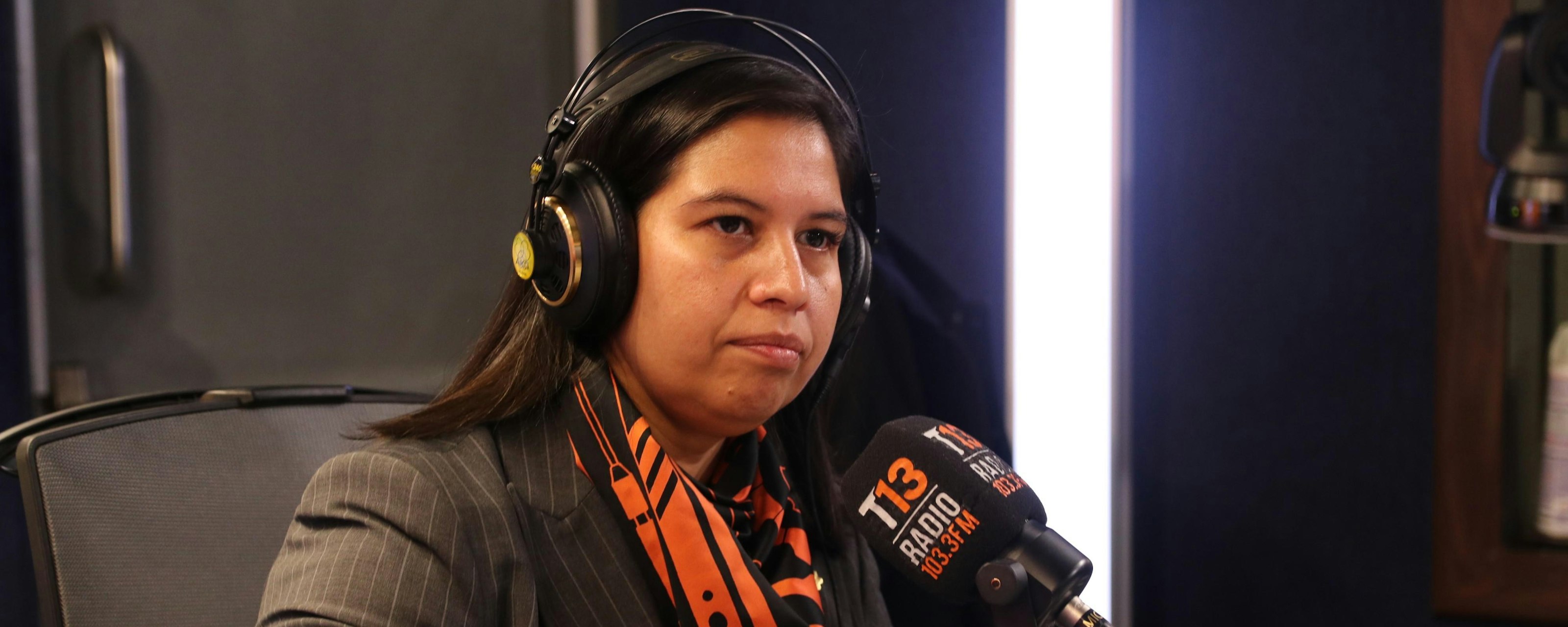 Presidenta de RN por reforma de seguridad: “Tenemos un texto presentado que todavía tiene hartas dudas, hay espacio para mejorarlo”